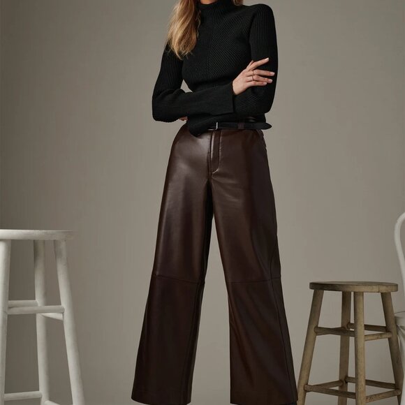 Joe's Jeans The Palmer Turtleneck Sweater - Picture 2 of 8